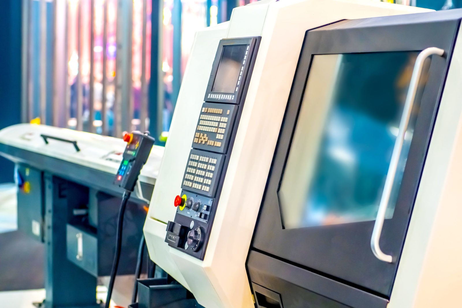 CNC machine tool repairs and breakdown service - Call us today!