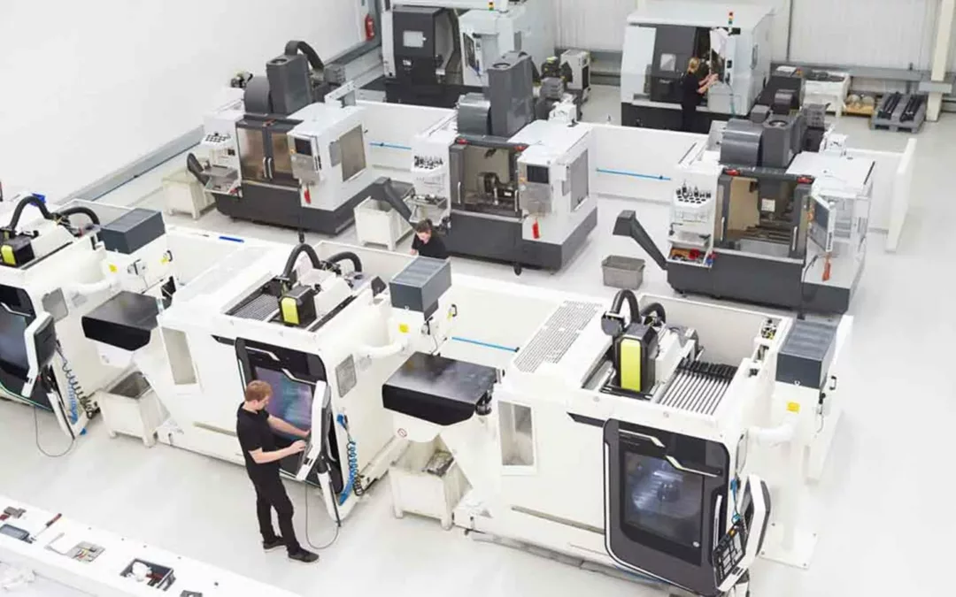 Continuing Our Discussion on CNC Machining Centers
