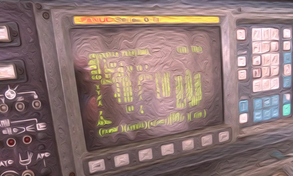 Fanuc 0 Series Controller – Notes From the Crypt