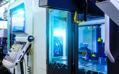 Unmanned Production Drives CNC Machine Tool Monitoring With Automatic Corrections