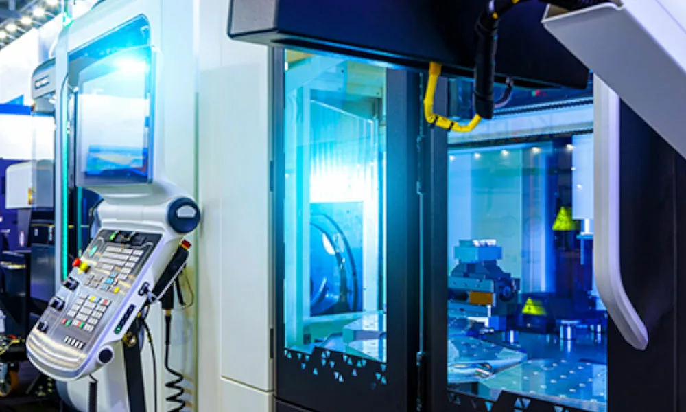Unmanned Production Drives CNC Machine Tool Monitoring With Automatic Corrections