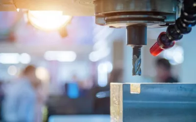 5 Leading Causes of CNC Machine Breakdowns