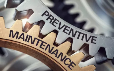 Planned Preventitive Maintenance – Prolonging CNC Machine Tool Life