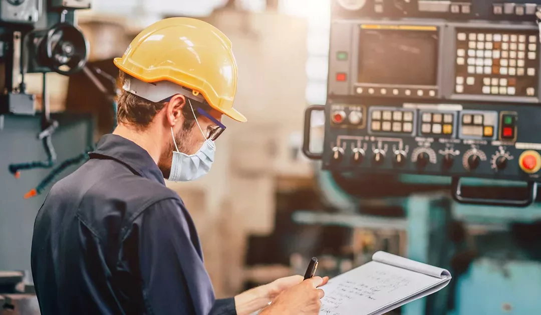 4 Things to Look for when Buying a CNC Machine Tool