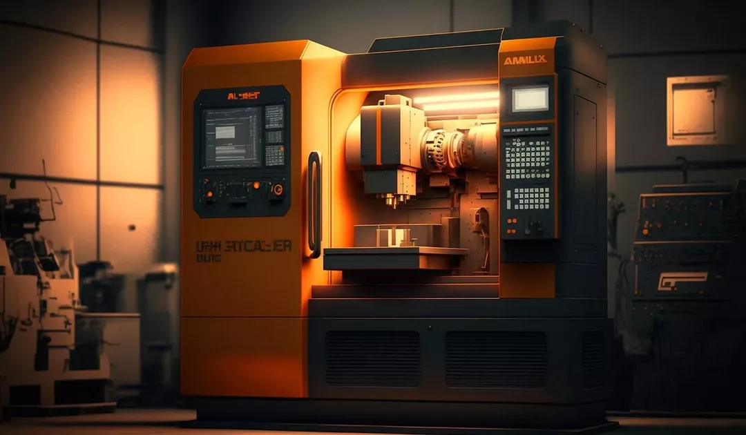 The 5 Main Types of CNC Machine Tool