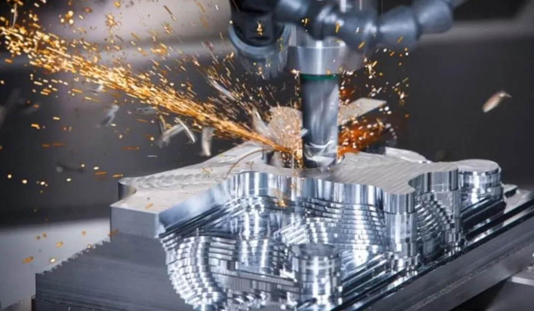 Additive Manufacturing Vs. CNC Machining