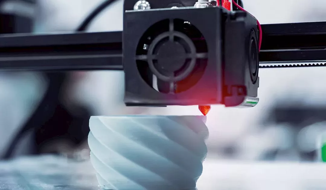 Why Additive Manufacturing is About to Take Off (Literally)