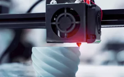Why Additive Manufacturing is About to Take Off (Literally)