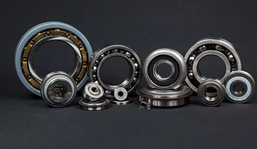 Better Bearings Leads to a Better CNC