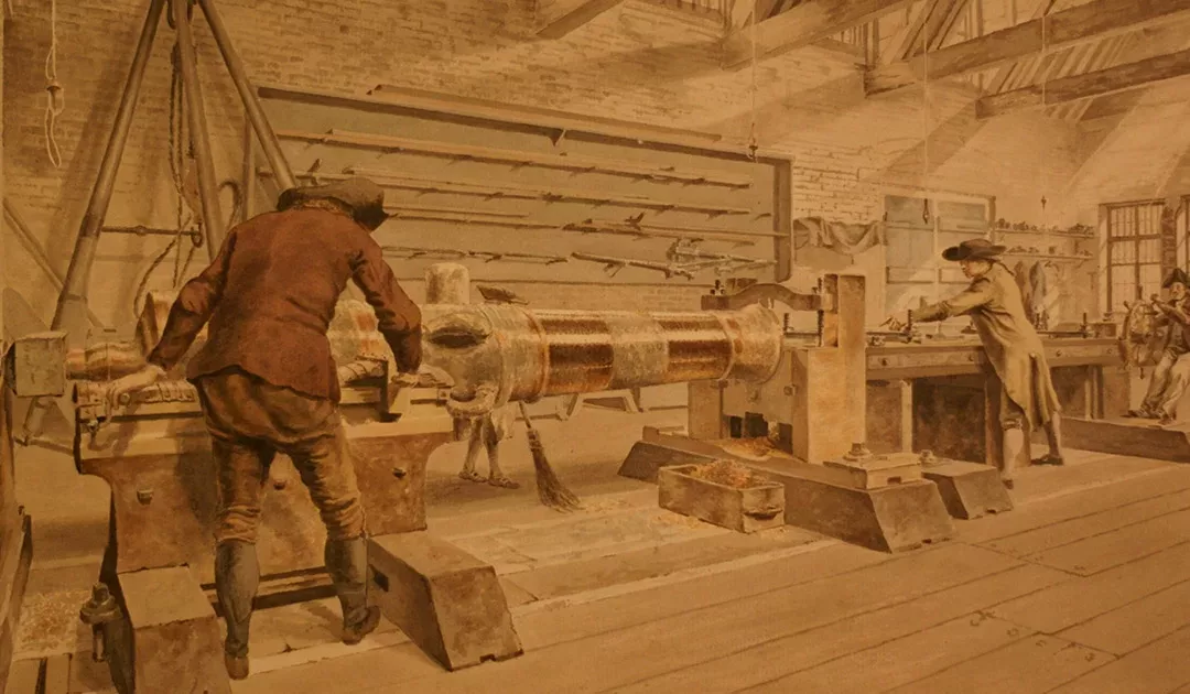 History of the Lathe