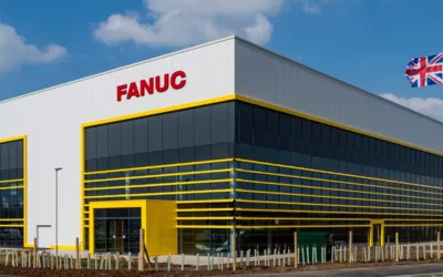 A History of Fanuc CNC Control Systems