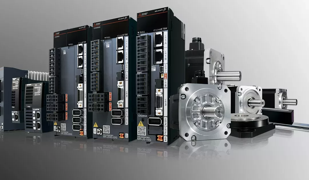 What is a Servo Drive?