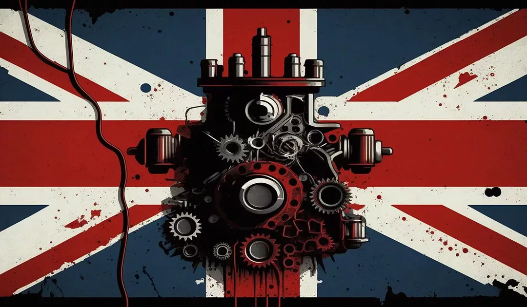 Is Engineering Dead in the UK?