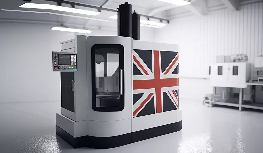 UK Companies Lead The Way In High Precision Machining