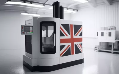 UK Companies Lead The Way In High Precision Machining