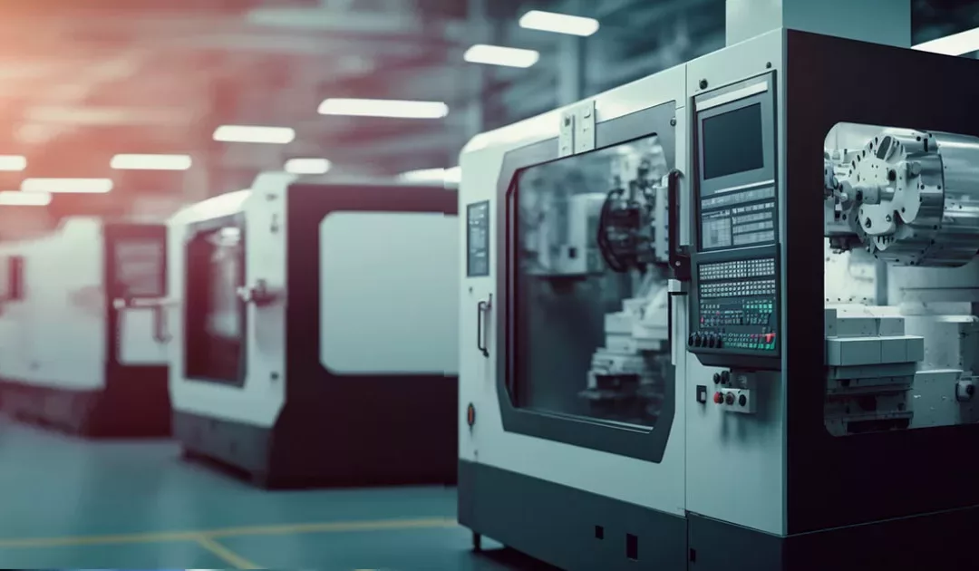 The Future of CNC Machines in Smart Factories