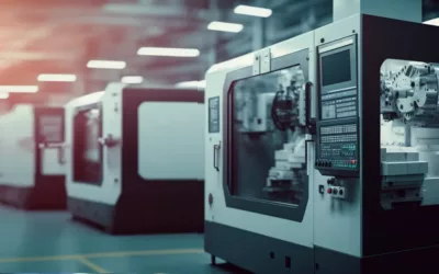 The Future of CNC Machines in Smart Factories