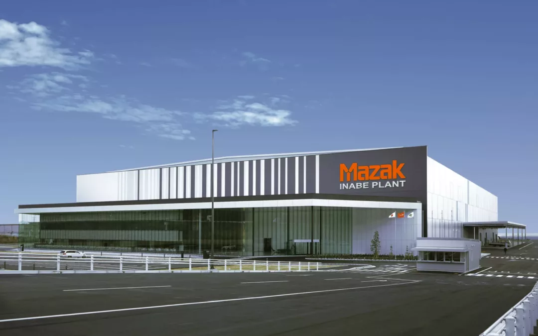 A Quick History of Mazak