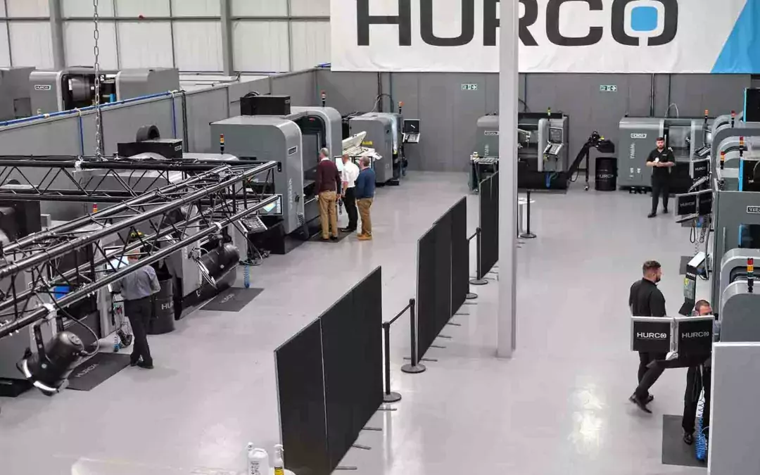 A Quick History of Hurco Machine Tools