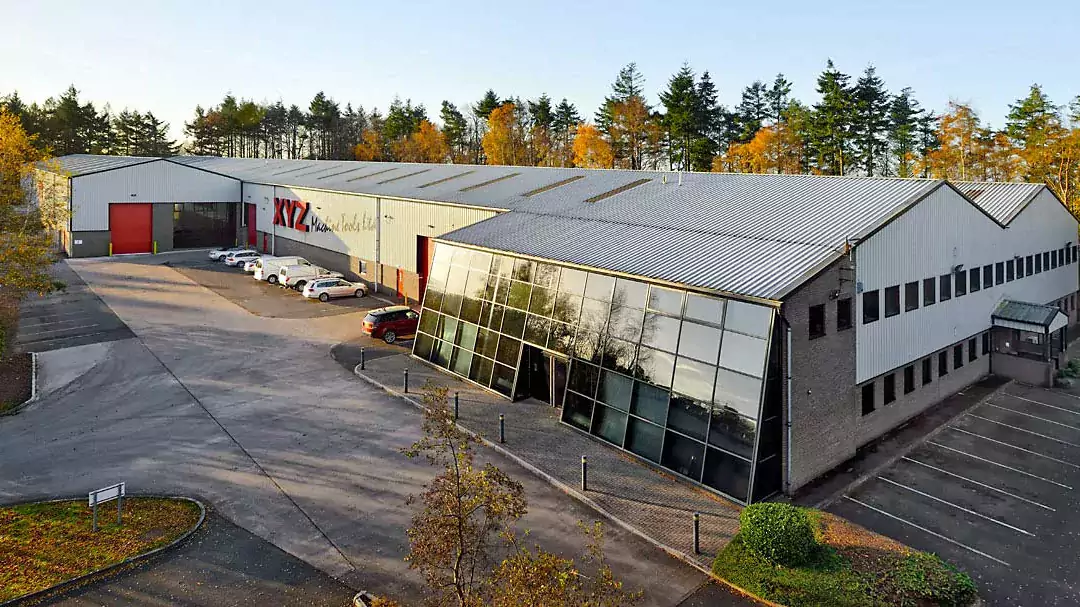 A Quick History of XYZ Machine Tools