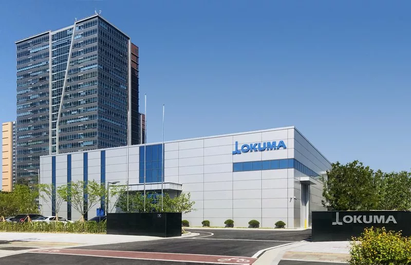 A Quick History of Okuma CNC