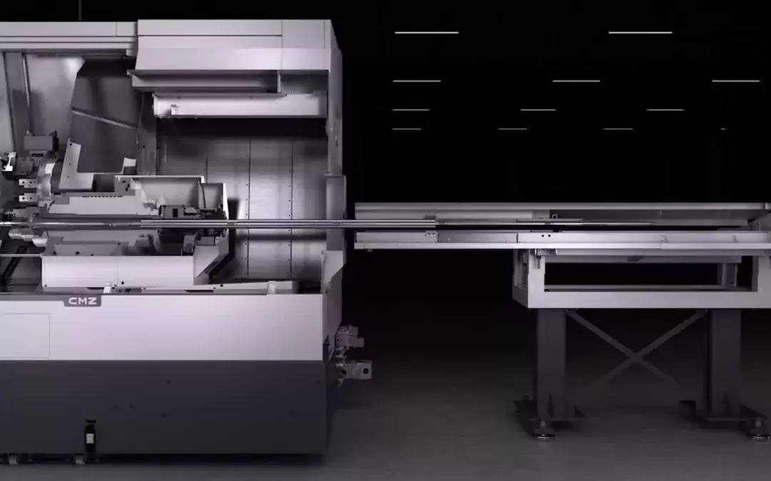 A Quick History of CMZ Machine Tools